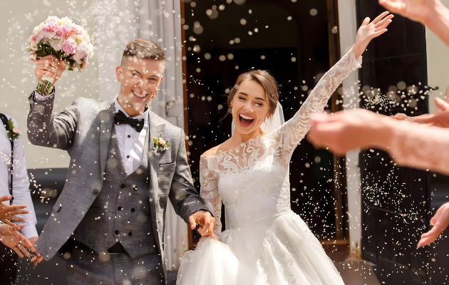 Wedding Limo Service Washington DC