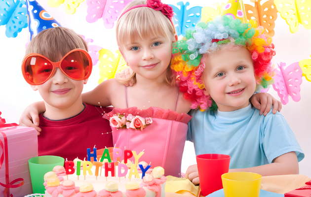 Birthday Parties Transportation DC