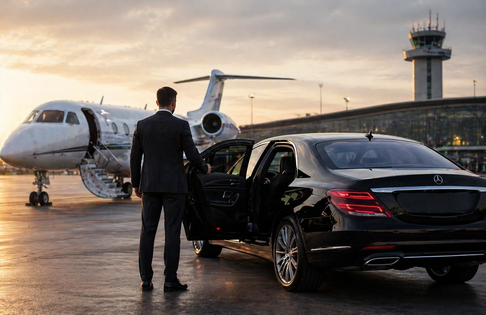 Airport Limo Service Washington DC