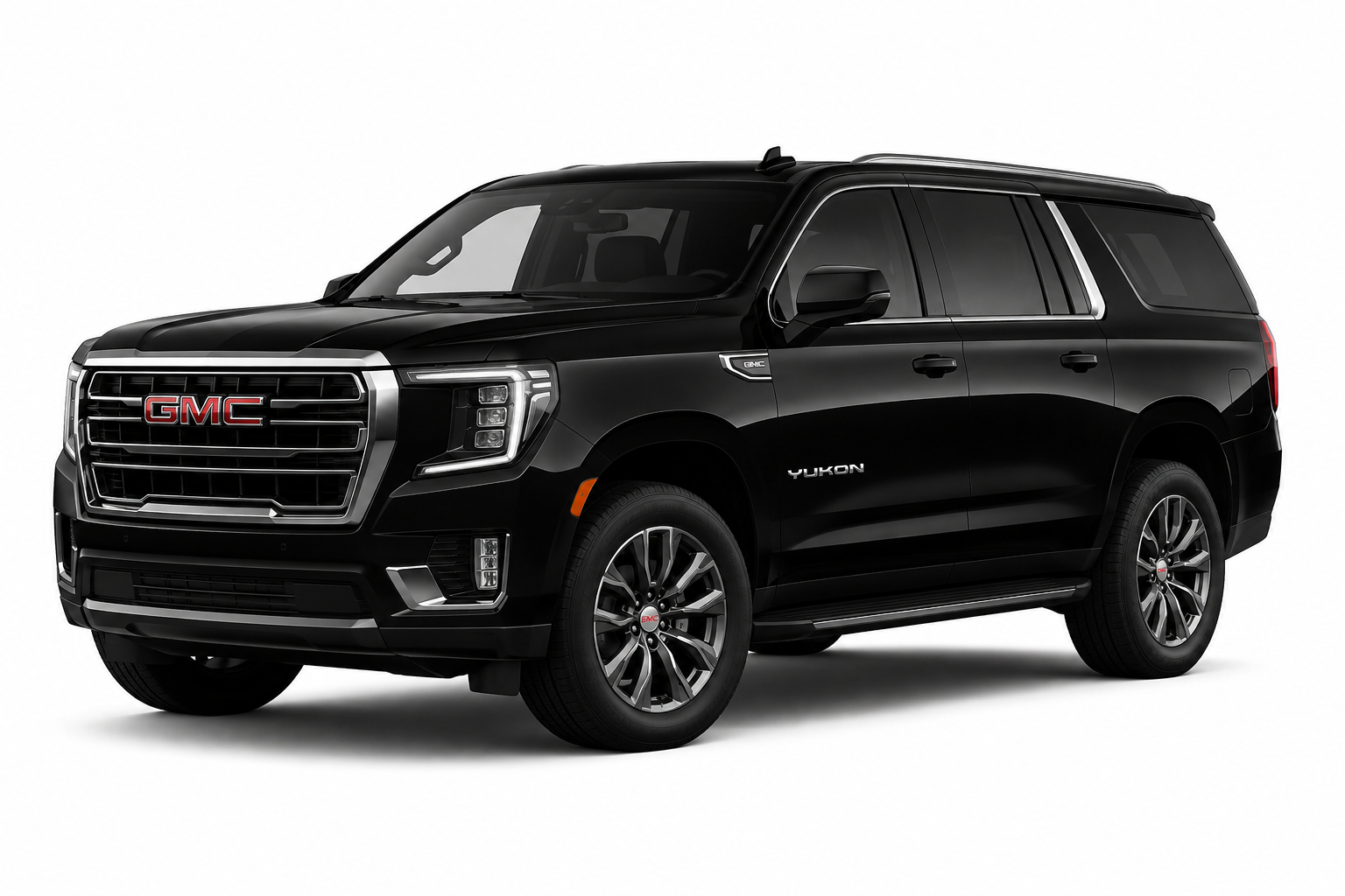 GMC YUKON