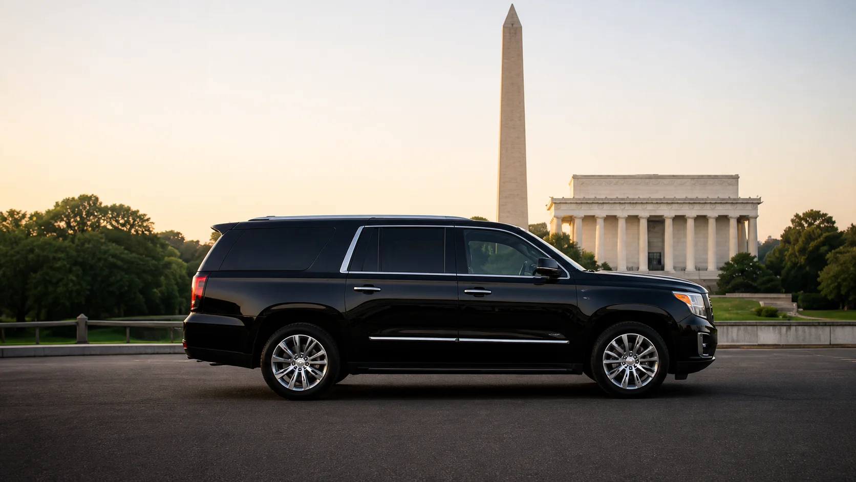 Airport Limo Service Washington DC