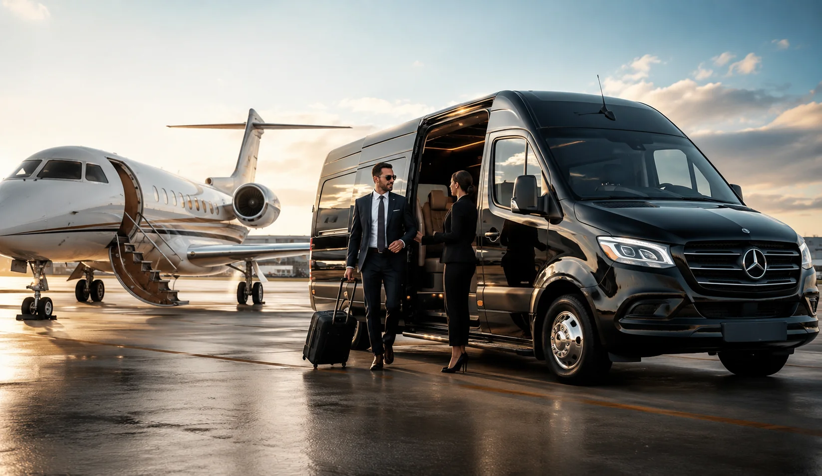 Jet & Executive Sprinter Service Washington DC