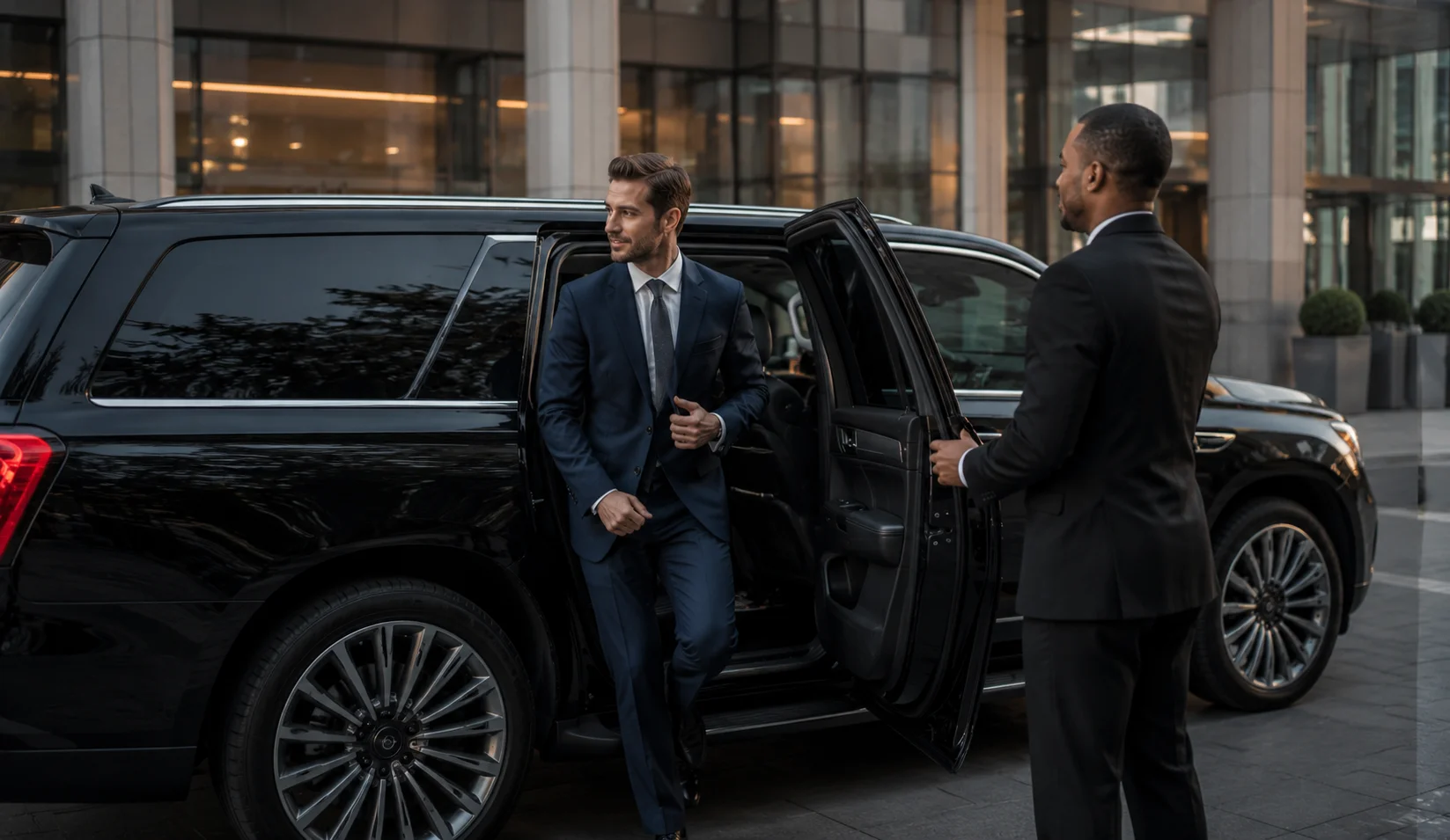 Corporate / Private Events Transportation