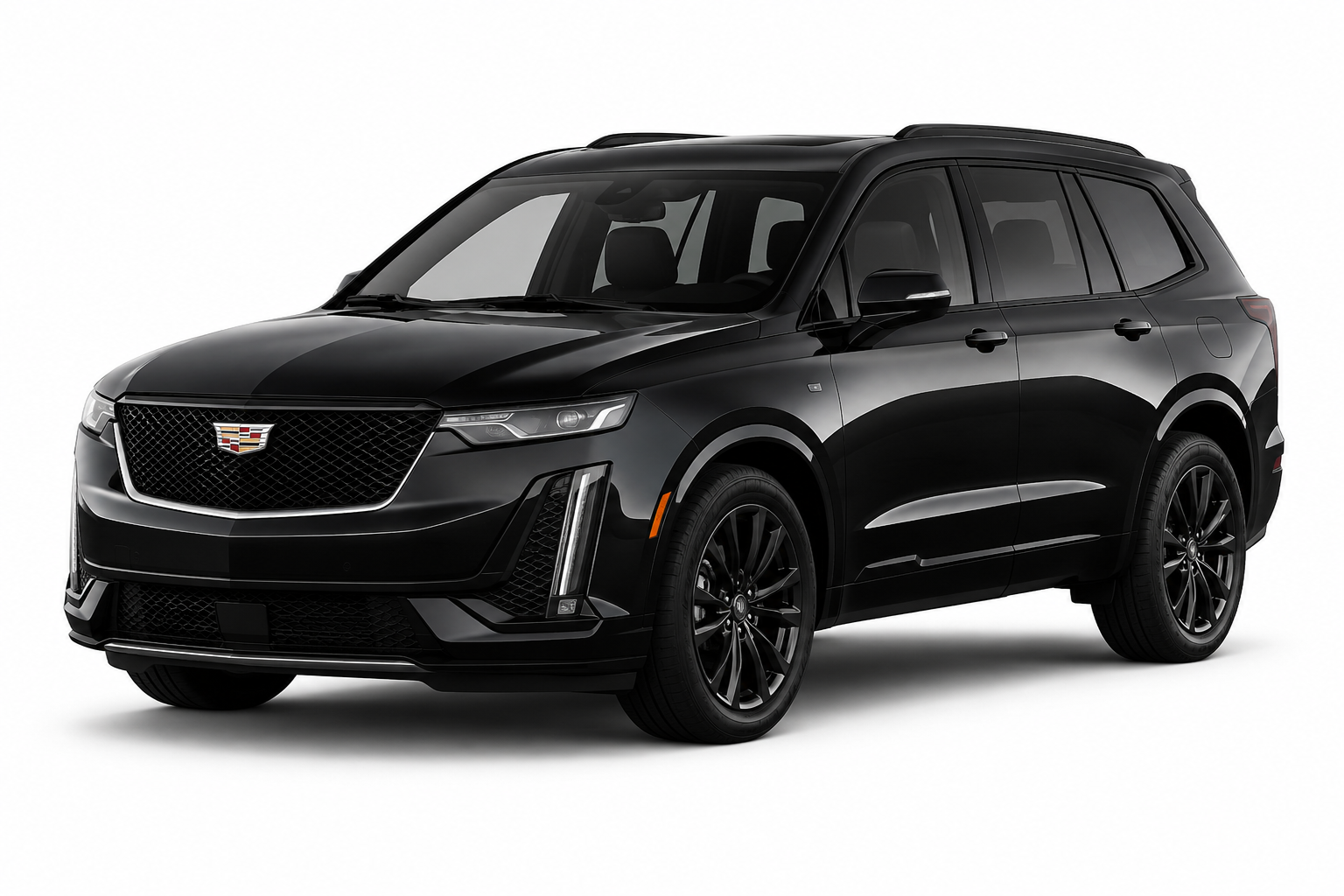 Cadillac XT6