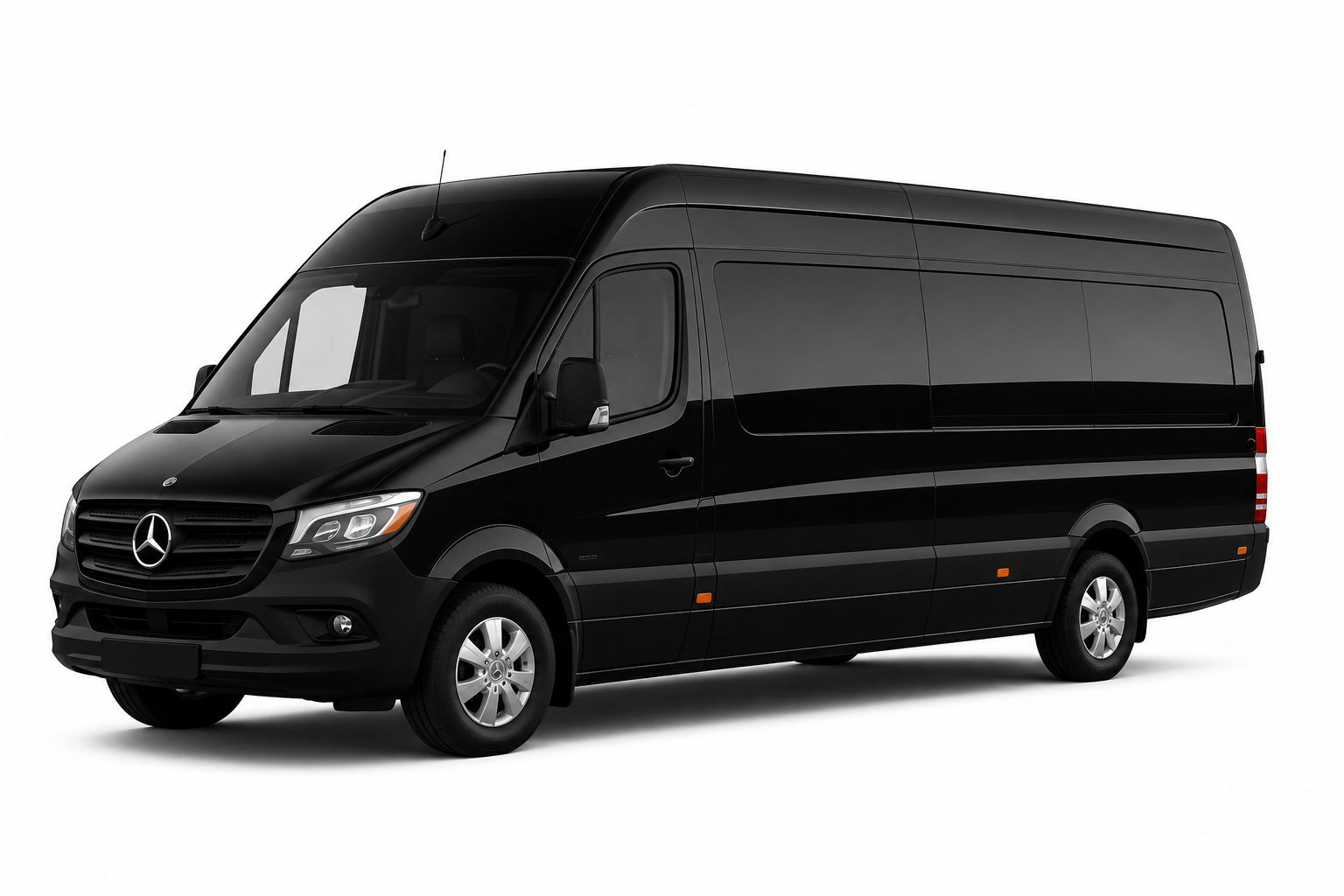 Mercedes sprinter (corporate style)