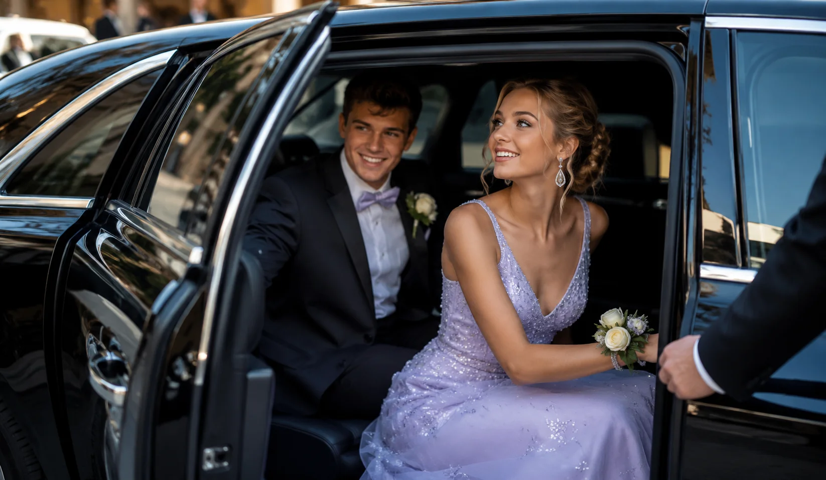 Proms Limo Washington DC