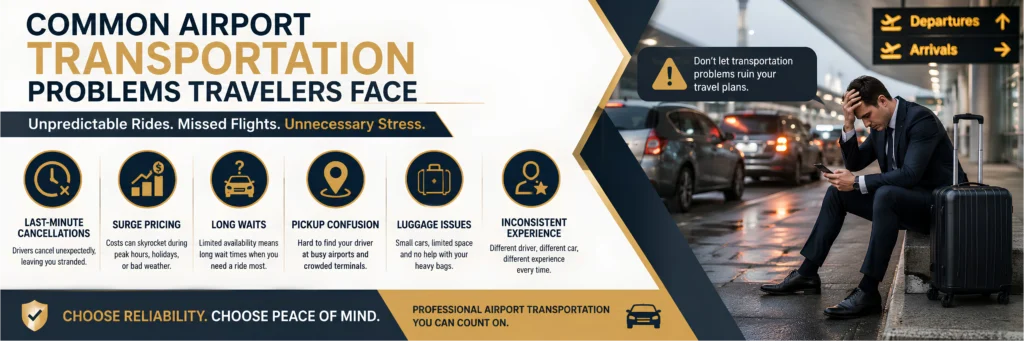 airport transportation washington dc