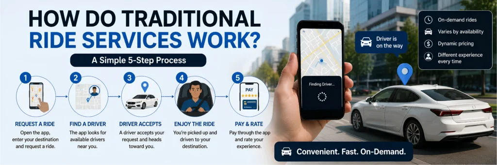 private door to door transportation