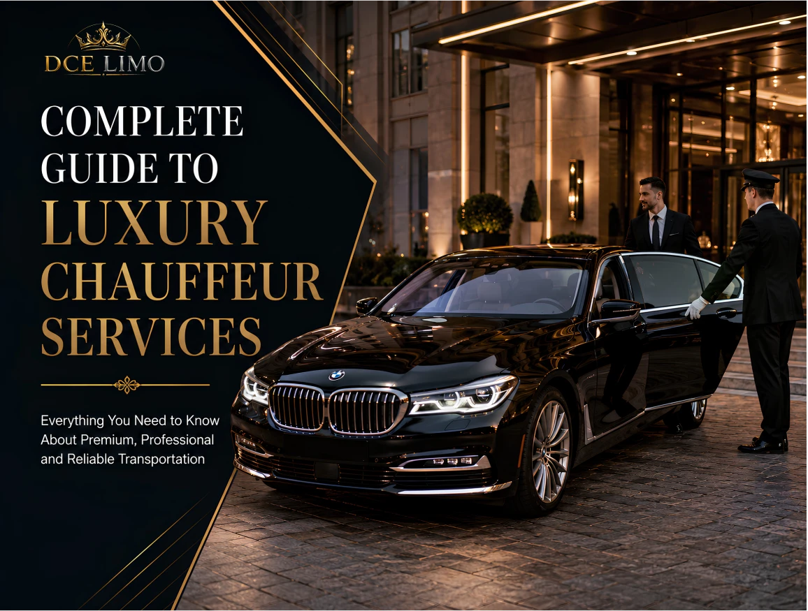 Complete Guide to Luxury Chauffeur Services