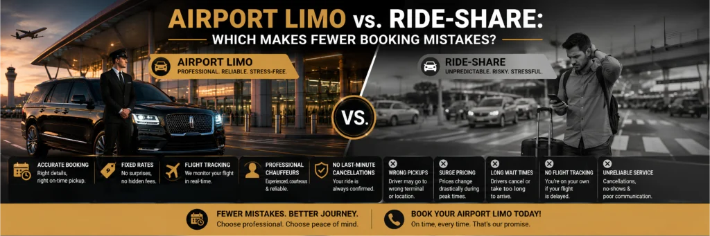 Airport transportation Washington DC