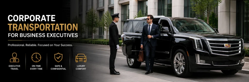 corporate car service Washington DC
