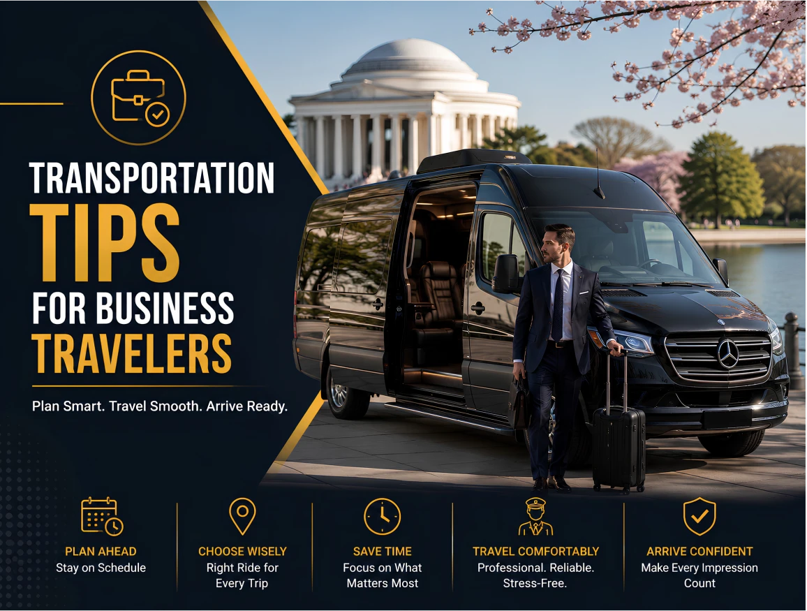 Transportation Tips for Business Travelers